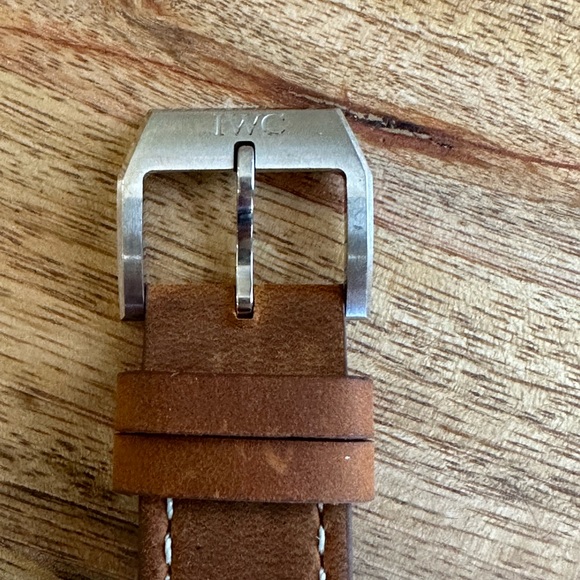 Authentic IWC Pilot Mark XVIII - Picture 5 of 10